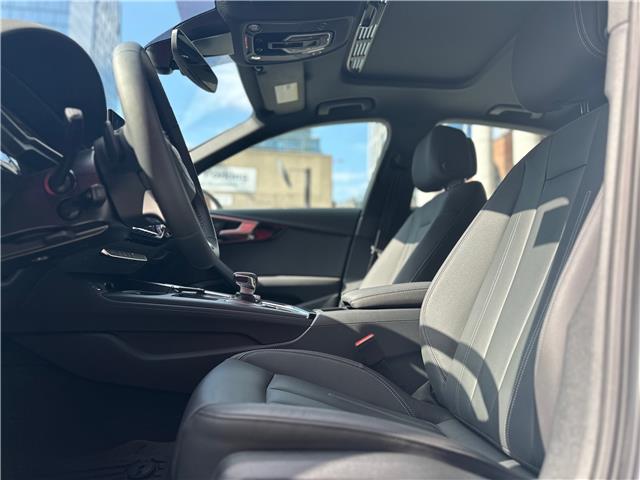 2025 Audi A4 45 (Stk: 456U) in Toronto - Image 16 of 22