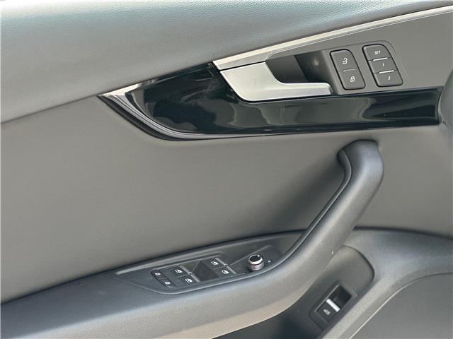 2025 Audi A4 45 (Stk: 456U) in Toronto - Image 17 of 22