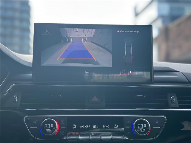 2025 Audi A4 45 (Stk: 456U) in Toronto - Image 18 of 22
