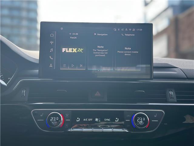 2025 Audi A4 45 (Stk: 456U) in Toronto - Image 19 of 22