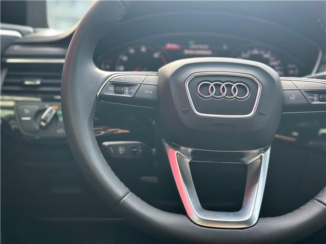 2025 Audi A4 45 (Stk: 456U) in Toronto - Image 20 of 22