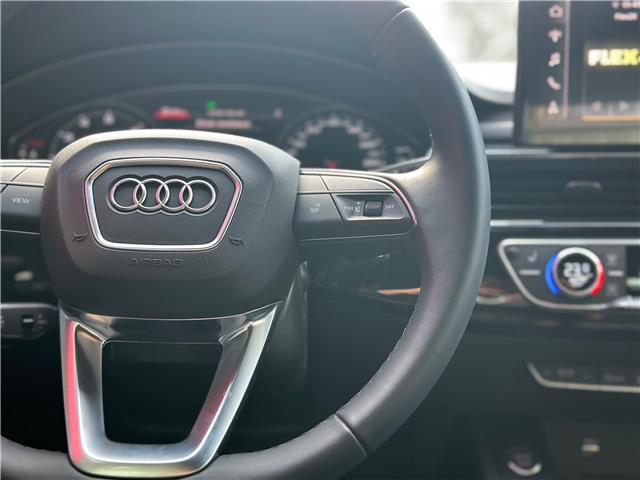 2025 Audi A4 45 (Stk: 456U) in Toronto - Image 21 of 22