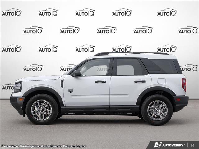 2026 Ford Bronco Sport Big Bend (Stk: MFLBI035) in Sault Ste. Marie - Image 3 of 25