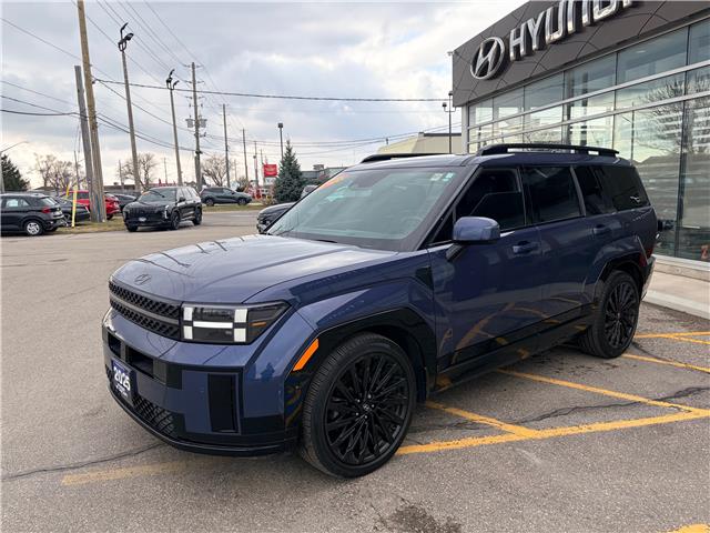 2025 Hyundai Santa Fe Ultimate Calligraphy (Stk: T136A) in Chatham - Image 1 of 24