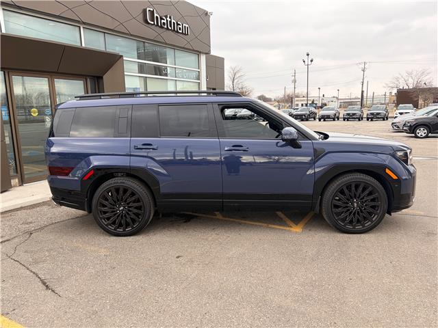 2025 Hyundai Santa Fe Ultimate Calligraphy (Stk: T136A) in Chatham - Image 4 of 24