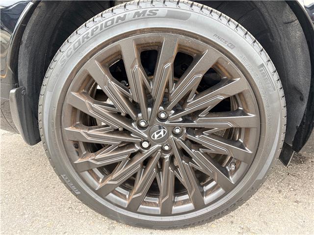 2025 Hyundai Santa Fe Ultimate Calligraphy (Stk: T136A) in Chatham - Image 5 of 24