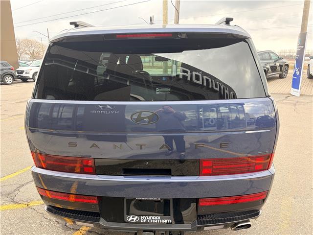 2025 Hyundai Santa Fe Ultimate Calligraphy (Stk: T136A) in Chatham - Image 6 of 24