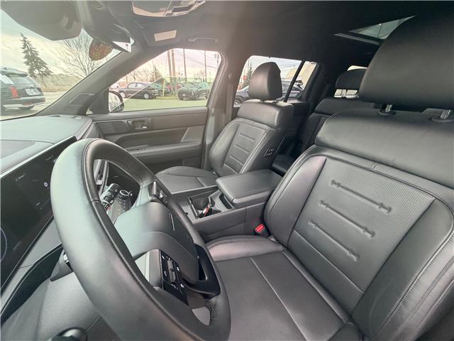 2025 Hyundai Santa Fe Ultimate Calligraphy (Stk: T136A) in Chatham - Image 10 of 24