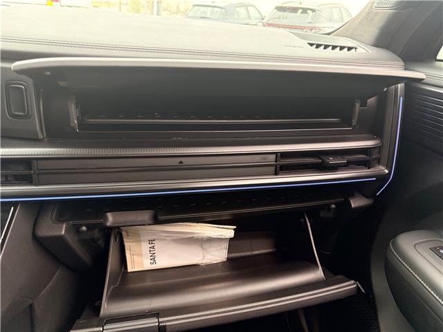 2025 Hyundai Santa Fe Ultimate Calligraphy (Stk: T136A) in Chatham - Image 17 of 24