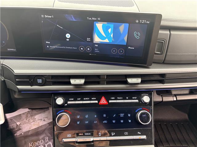2025 Hyundai Santa Fe Ultimate Calligraphy (Stk: T136A) in Chatham - Image 18 of 24