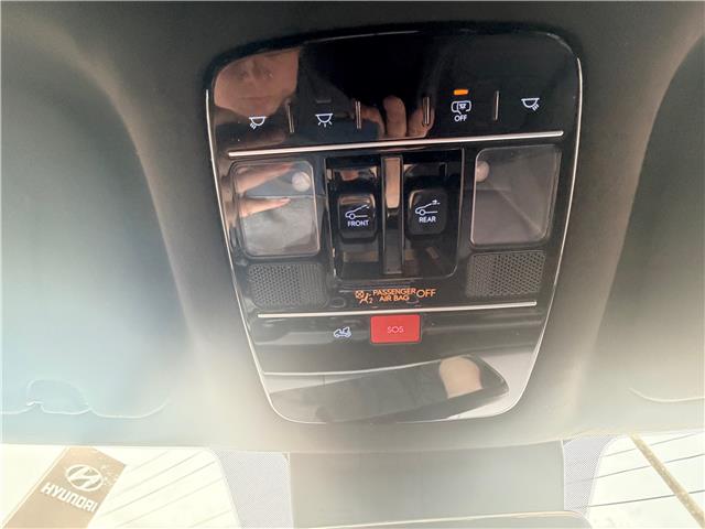 2025 Hyundai Santa Fe Ultimate Calligraphy (Stk: T136A) in Chatham - Image 20 of 24