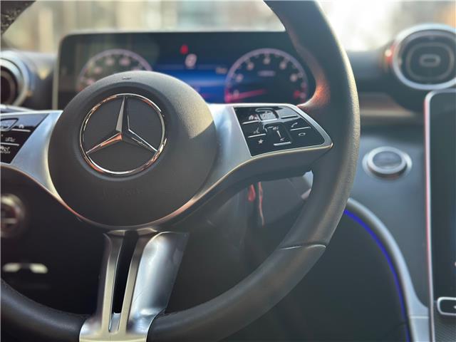 2025 Mercedes-Benz C-Class Base (Stk: 463U) in Toronto - Image 22 of 23