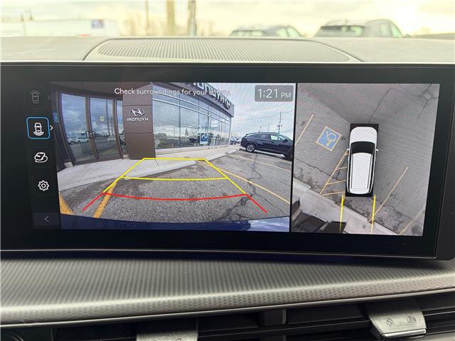 2025 Hyundai Santa Fe Ultimate Calligraphy (Stk: T136A) in Chatham - Image 22 of 24