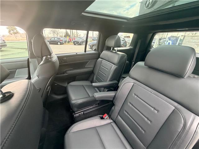 2025 Hyundai Santa Fe Ultimate Calligraphy (Stk: T136A) in Chatham - Image 24 of 24