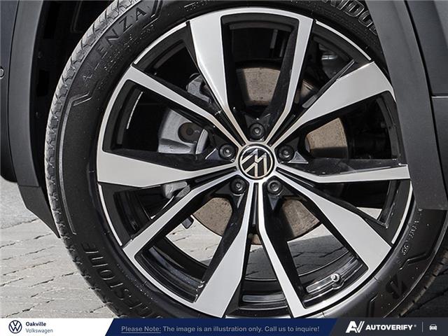 2026 Volkswagen Atlas 2.0 TSI Execline (Stk: 174050) in Oakville - Image 8 of 24