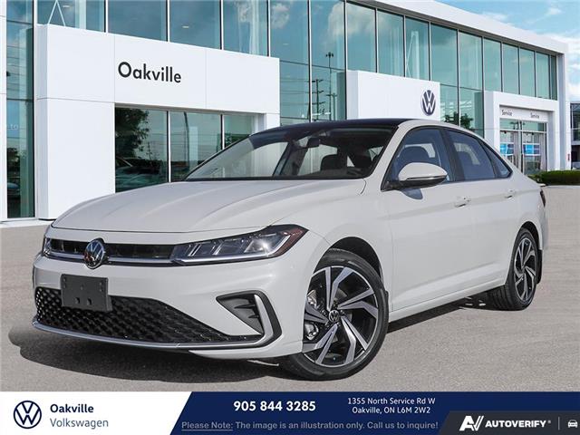 2026 Volkswagen Jetta Highline (Stk: 174055) in Oakville - Image 1 of 25