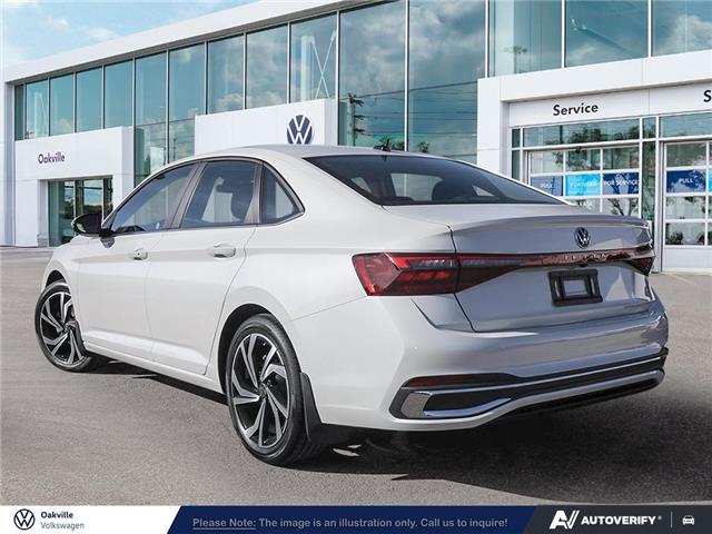 2026 Volkswagen Jetta Highline (Stk: 174055) in Oakville - Image 4 of 25
