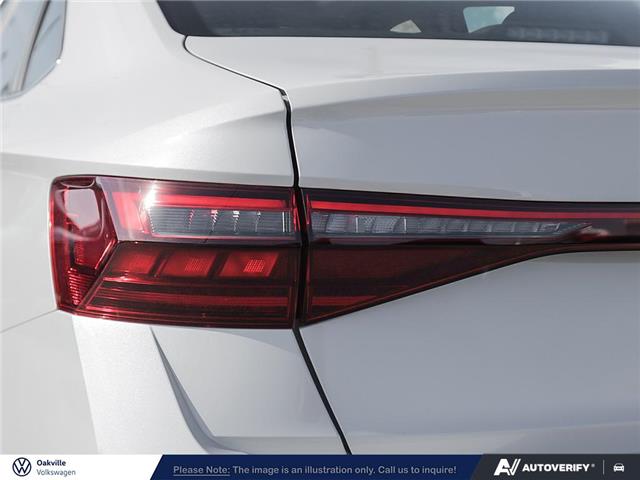 2026 Volkswagen Jetta Highline (Stk: 174055) in Oakville - Image 11 of 25