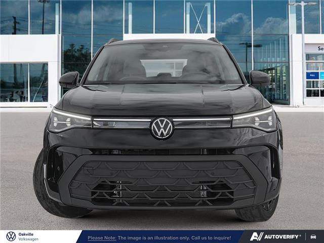 2026 Volkswagen Taos Comfortline Black Edition (Stk: 174048) in Oakville - Image 2 of 24