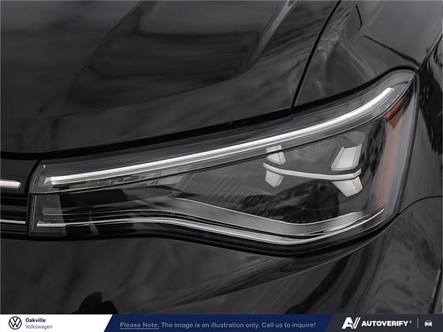 2026 Volkswagen Taos Comfortline Black Edition (Stk: 174048) in Oakville - Image 8 of 24