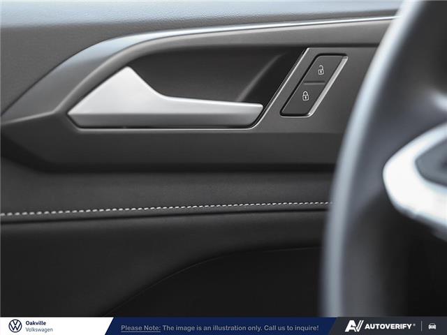 2026 Volkswagen Taos Comfortline Black Edition (Stk: 174048) in Oakville - Image 14 of 24