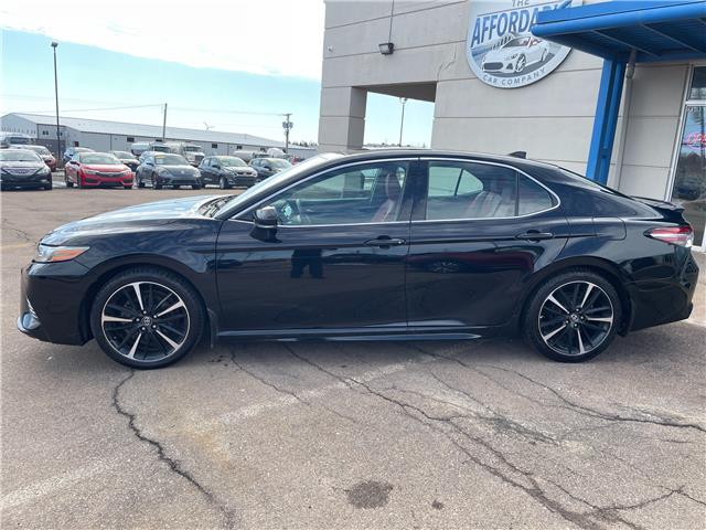 2018 Toyota Camry XSE (Stk: A-039954) in Charlottetown - Image 2 of 22