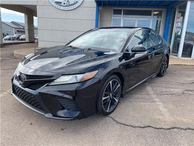 2018 Toyota Camry XSE (Stk: A-039954) in Charlottetown - Image 3 of 22
