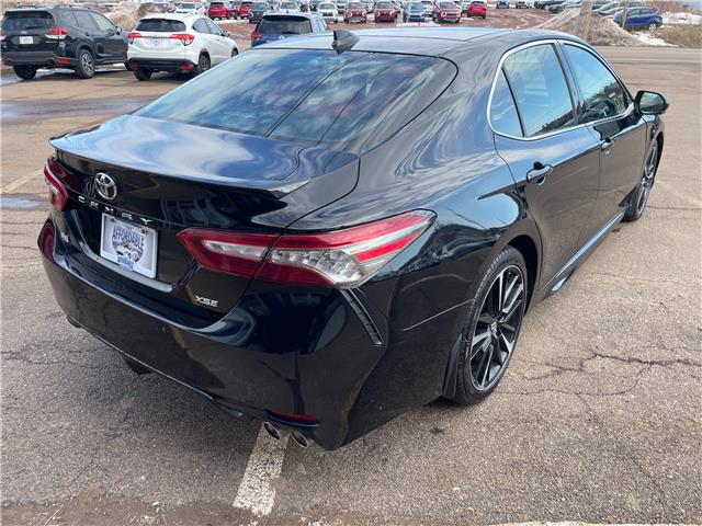 2018 Toyota Camry XSE (Stk: A-039954) in Charlottetown - Image 8 of 22