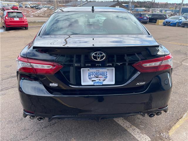 2018 Toyota Camry XSE (Stk: A-039954) in Charlottetown - Image 9 of 22