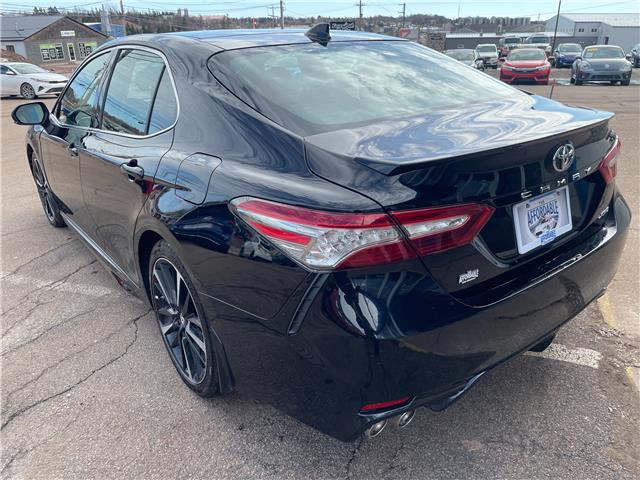 2018 Toyota Camry XSE (Stk: A-039954) in Charlottetown - Image 11 of 22