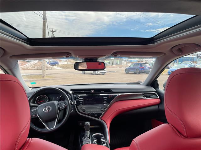 2018 Toyota Camry XSE (Stk: A-039954) in Charlottetown - Image 13 of 22