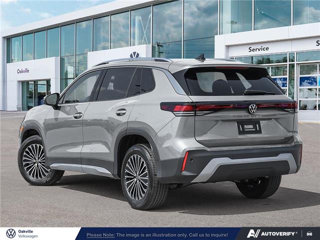 2026 Volkswagen Tiguan Comfortline (Stk: 174053) in Oakville - Image 4 of 22
