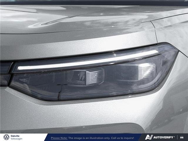2026 Volkswagen Tiguan Comfortline (Stk: 174053) in Oakville - Image 8 of 22