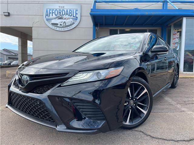 2018 Toyota Camry XSE (Stk: A-039954) in Charlottetown - Image 1 of 22