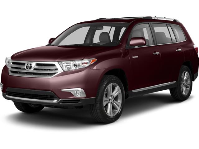 2013 Toyota Highlander V6 (Stk: 260377B) in Calgary - Image 1 of 1