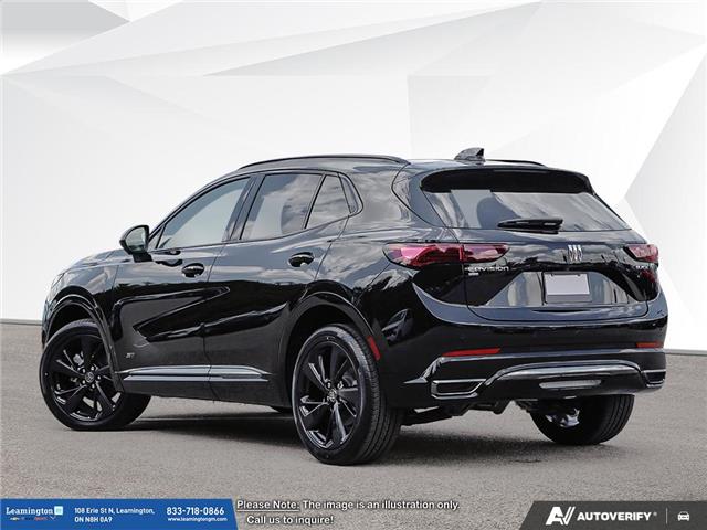 2026 Buick Envision Sport Touring (Stk: 26345) in Leamington - Image 4 of 27