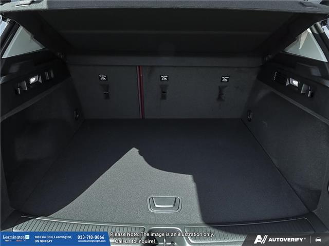 2026 Buick Envision Sport Touring (Stk: 26345) in Leamington - Image 7 of 27