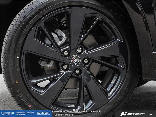 2026 Buick Envision Sport Touring (Stk: 26345) in Leamington - Image 8 of 27