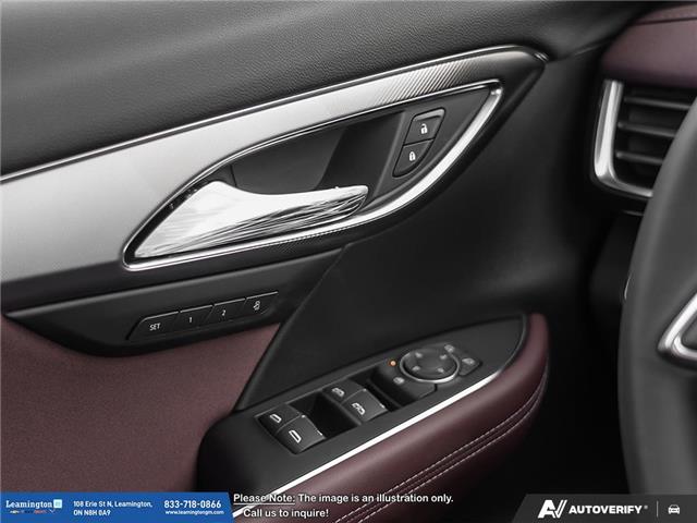 2026 Buick Envision Sport Touring (Stk: 26345) in Leamington - Image 16 of 27