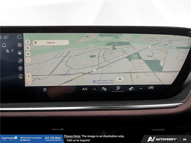 2026 Buick Envision Sport Touring (Stk: 26345) in Leamington - Image 18 of 27