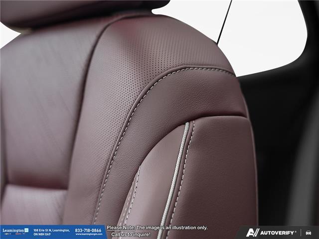 2026 Buick Envision Sport Touring (Stk: 26345) in Leamington - Image 20 of 27