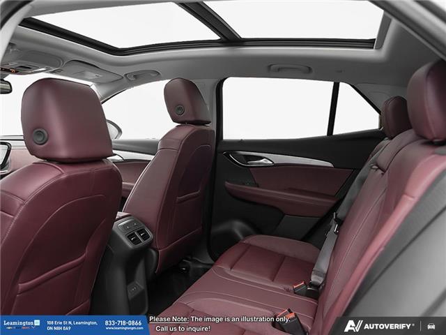 2026 Buick Envision Sport Touring (Stk: 26345) in Leamington - Image 21 of 27