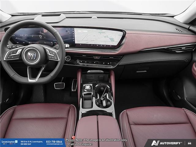 2026 Buick Envision Sport Touring (Stk: 26345) in Leamington - Image 22 of 27