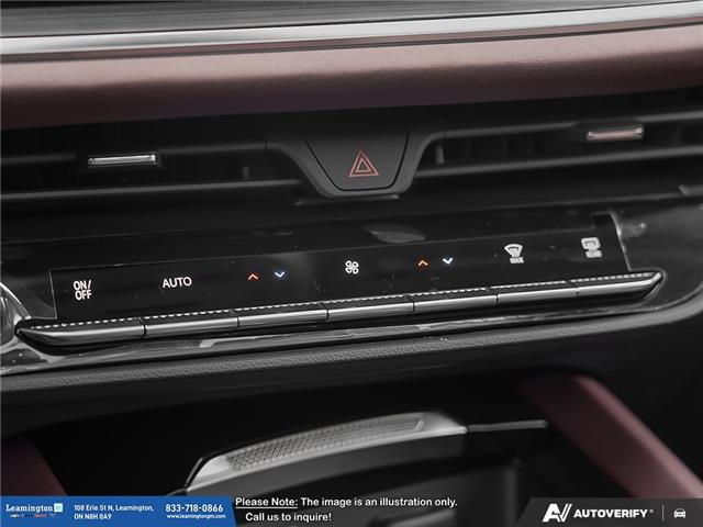2026 Buick Envision Sport Touring (Stk: 26345) in Leamington - Image 24 of 27