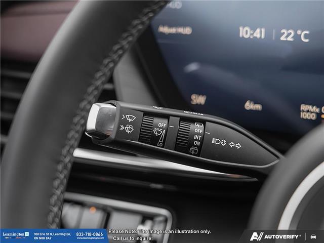 2026 Buick Envision Sport Touring (Stk: 26345) in Leamington - Image 25 of 27
