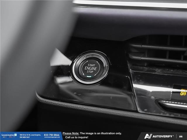 2026 Buick Envision Sport Touring (Stk: 26345) in Leamington - Image 26 of 27