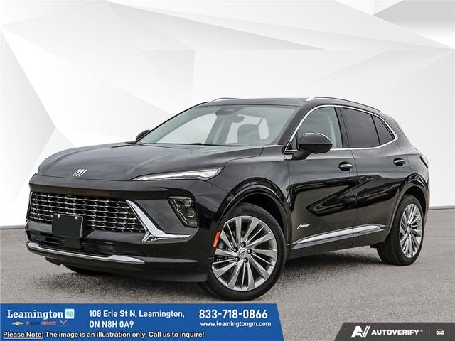 2026 Buick Envision Avenir (Stk: 26340) in Leamington - Image 1 of 25