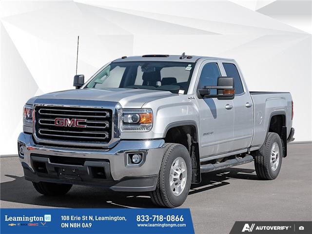 2019 GMC Sierra 2500HD SLE (Stk: 25018A) in Leamington - Image 1 of 30