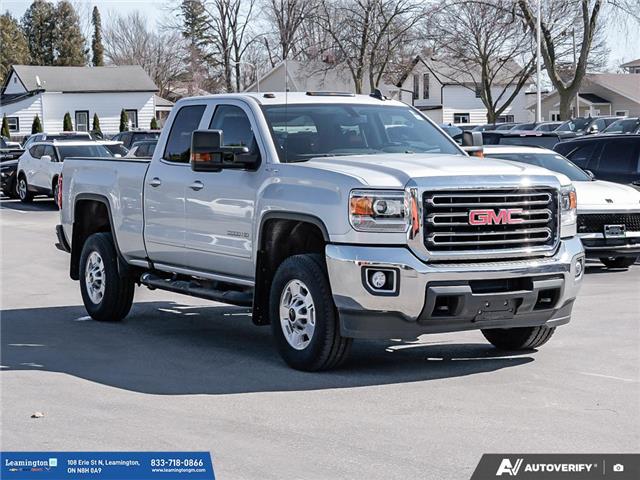 2019 GMC Sierra 2500HD SLE (Stk: 25018A) in Leamington - Image 8 of 30