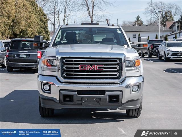 2019 GMC Sierra 2500HD SLE (Stk: 25018A) in Leamington - Image 9 of 30